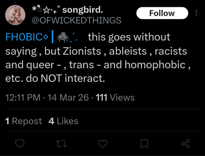 *͟condor ┄ 𖦹ne. tweet media