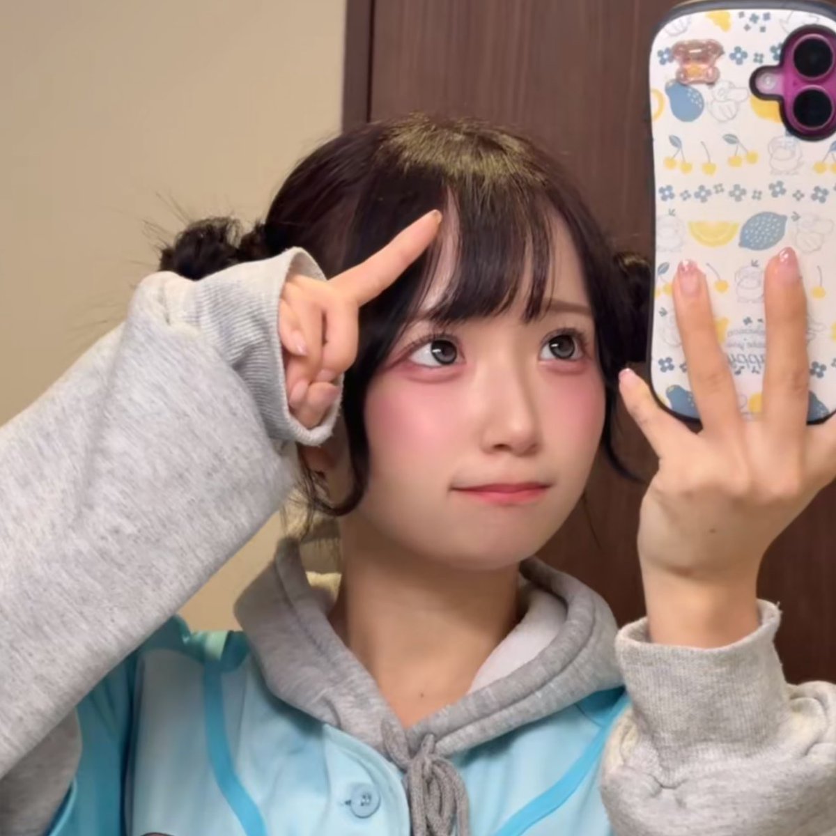 はるか💜🩵 tweet media