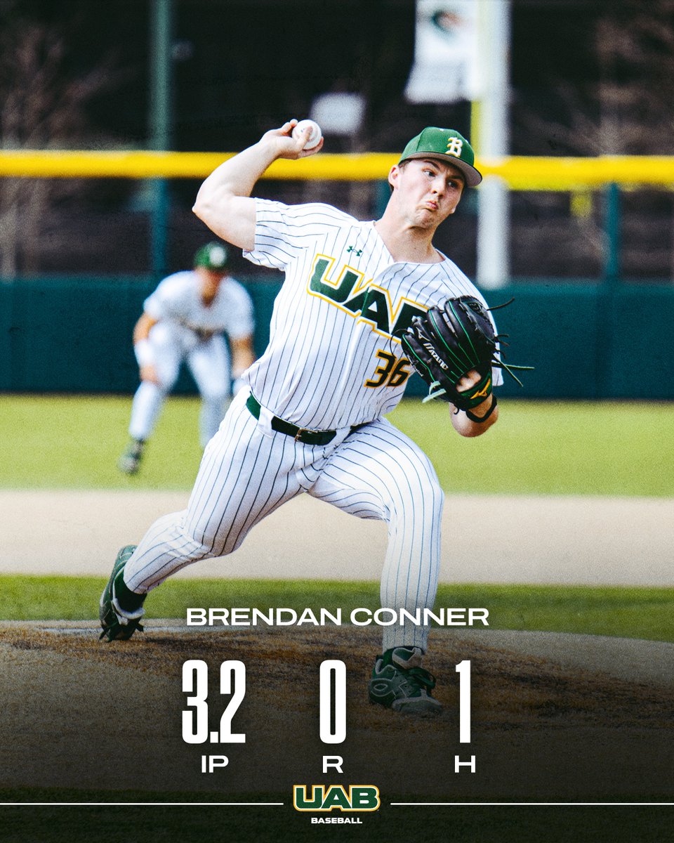 UAB Baseball tweet media