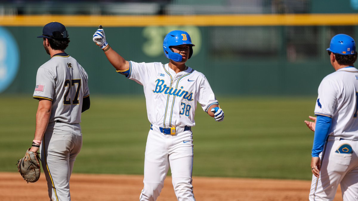 UCLA Baseball tweet media