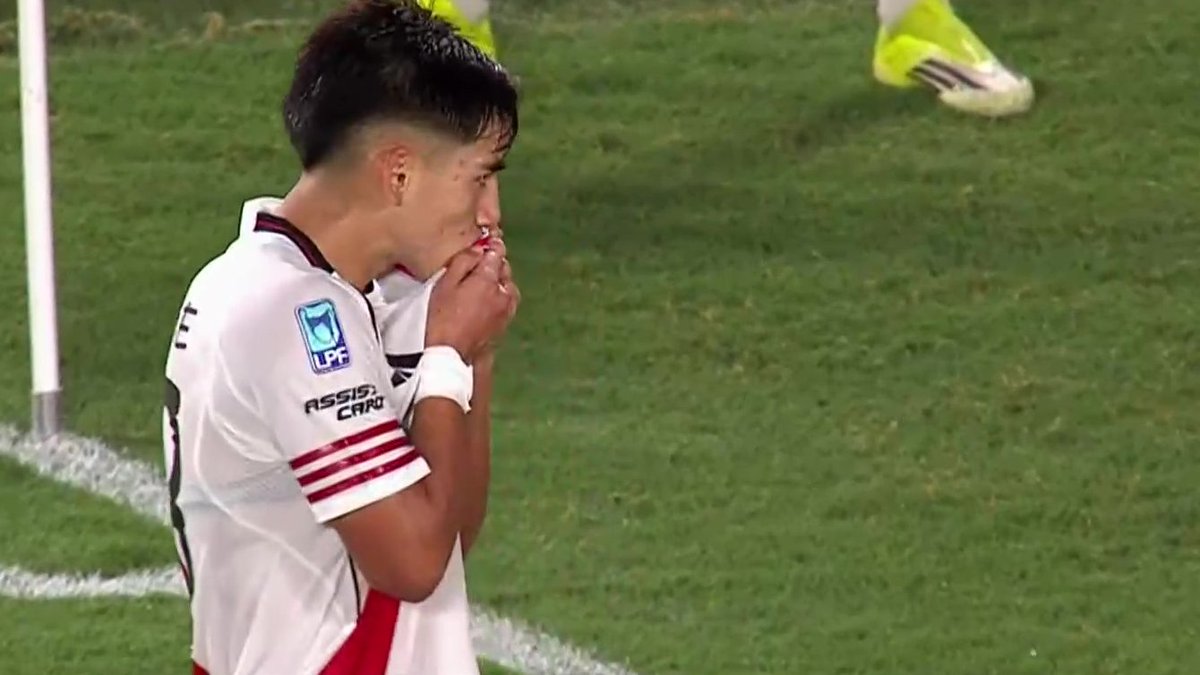 Ian Subiabre.
River Camp.
De River como vos y yo.