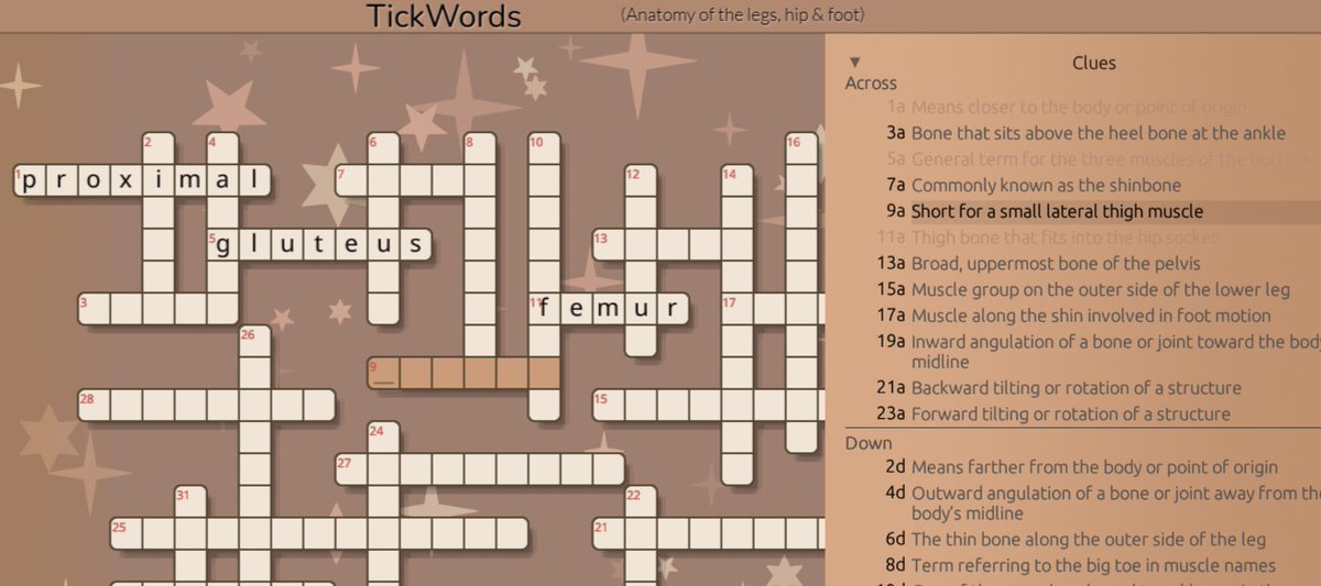 TickWords tweet media