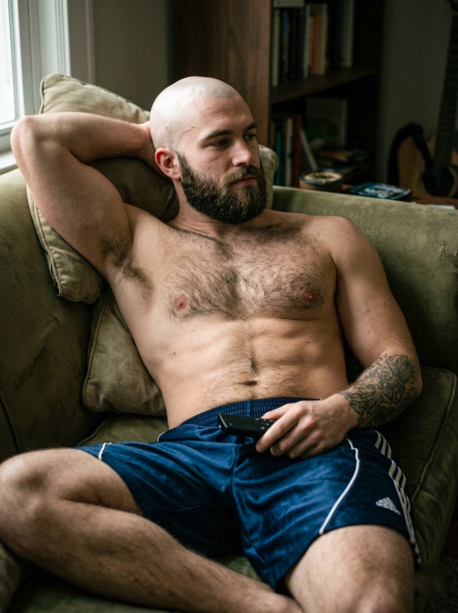 ShornInStripes tweet media