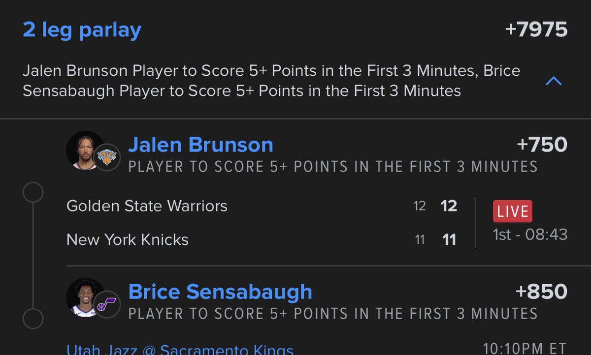 Betting Dad tweet media