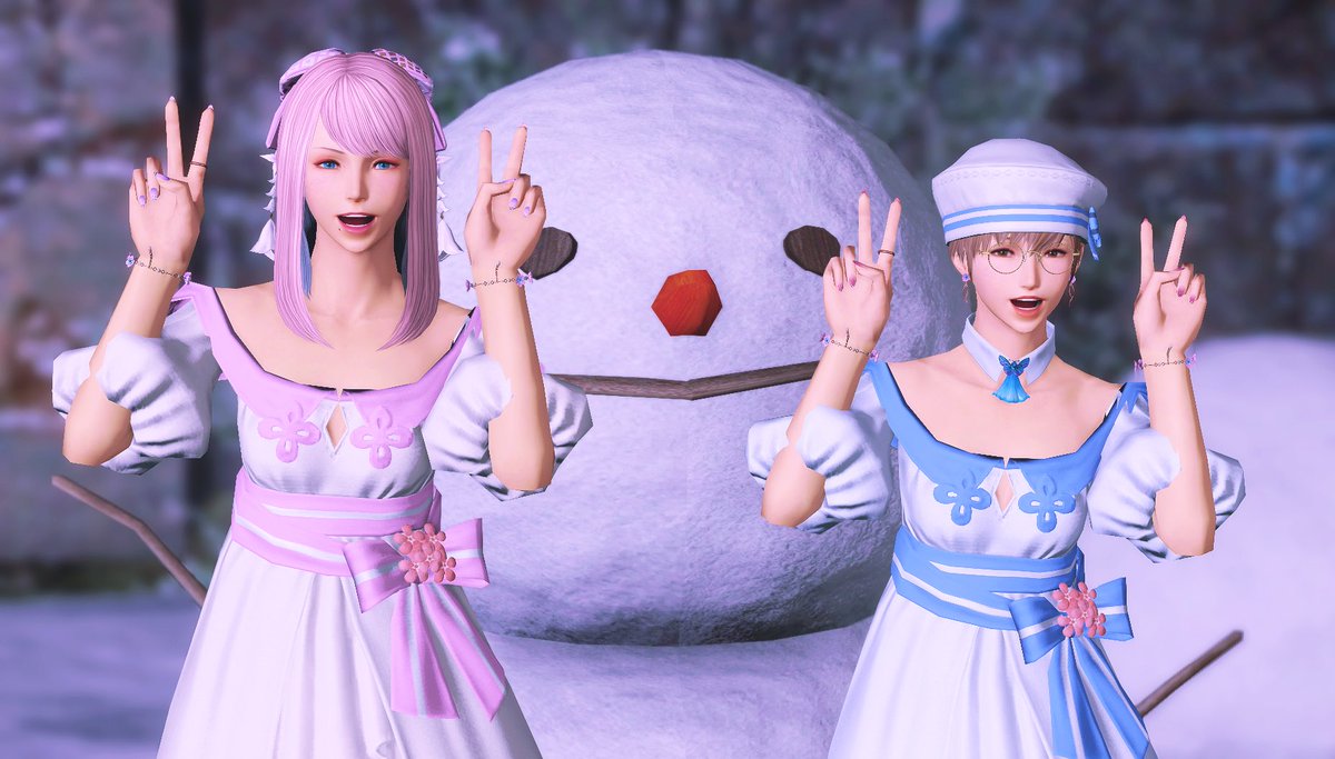 さくらん@Ramuh tweet media