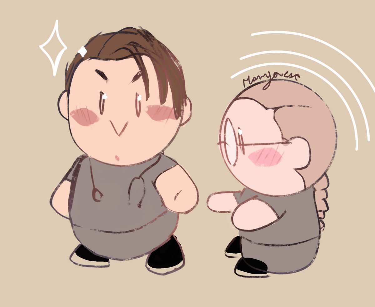 ManyaEsc's tweet photo. #kingdon #langdomel
#melangdon #thepitt #thepittfanart #melking #langdon https://t.co/wAxK2X1MsQ