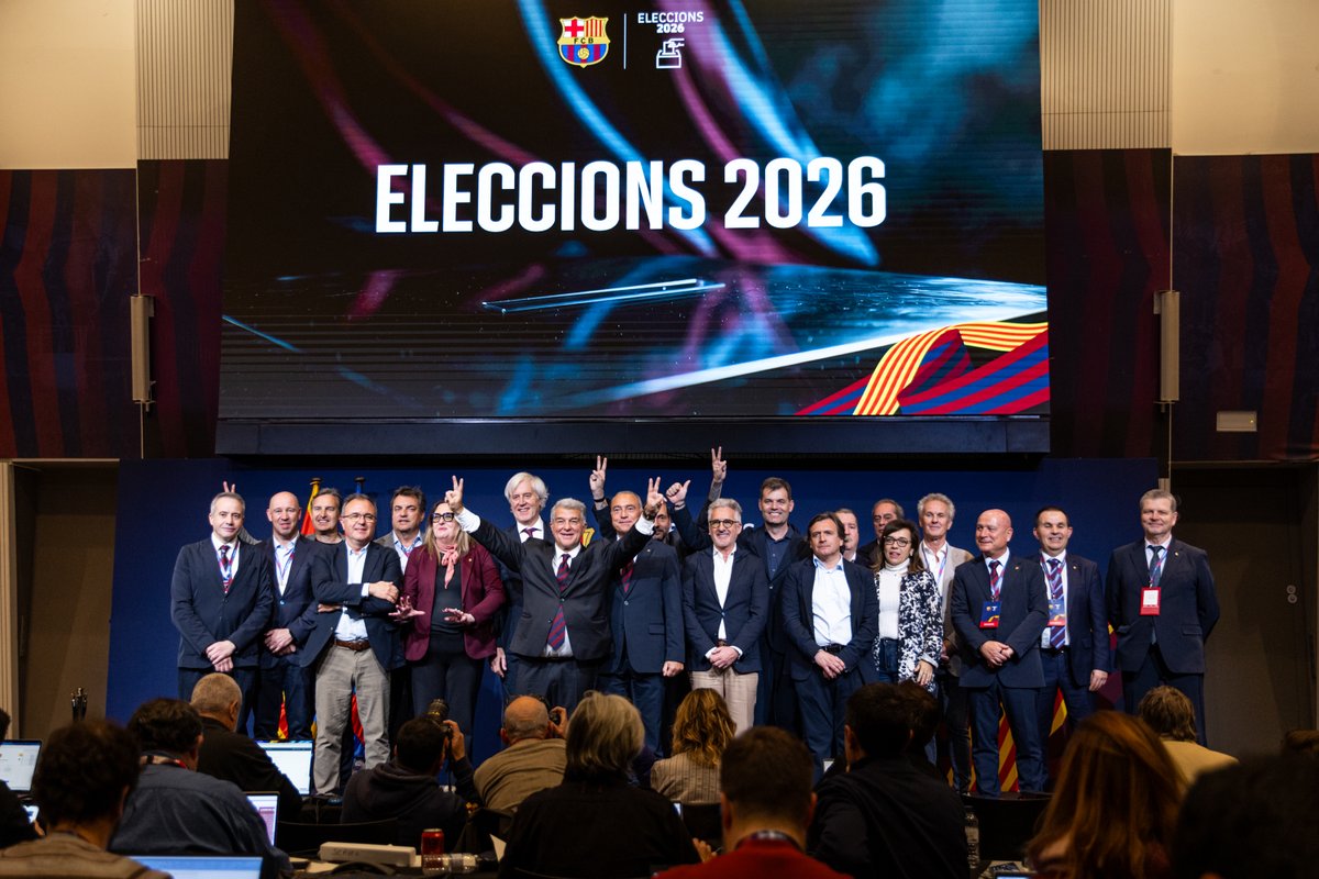 FC Barcelona tweet media