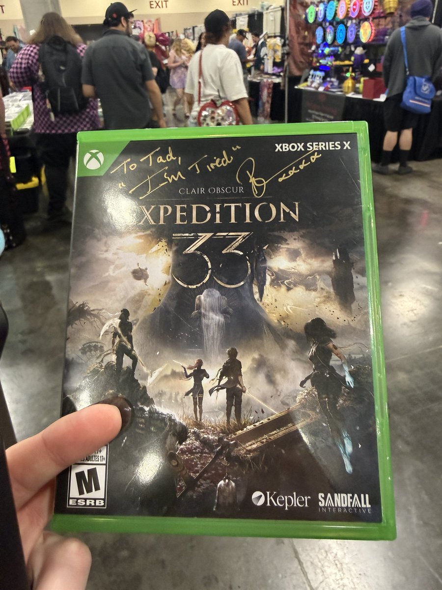 Tad Sallee tweet media