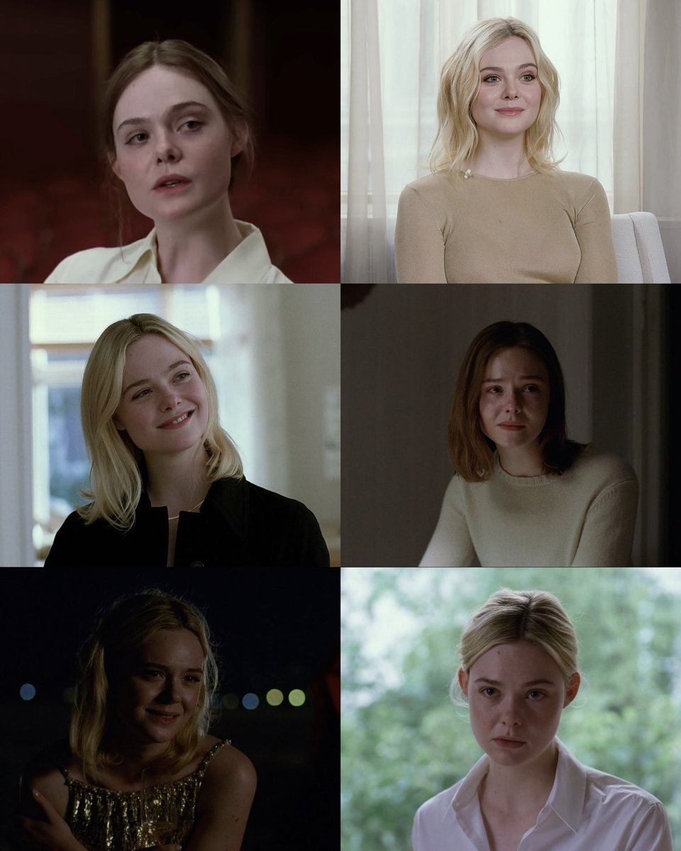 best of elle fanning tweet media