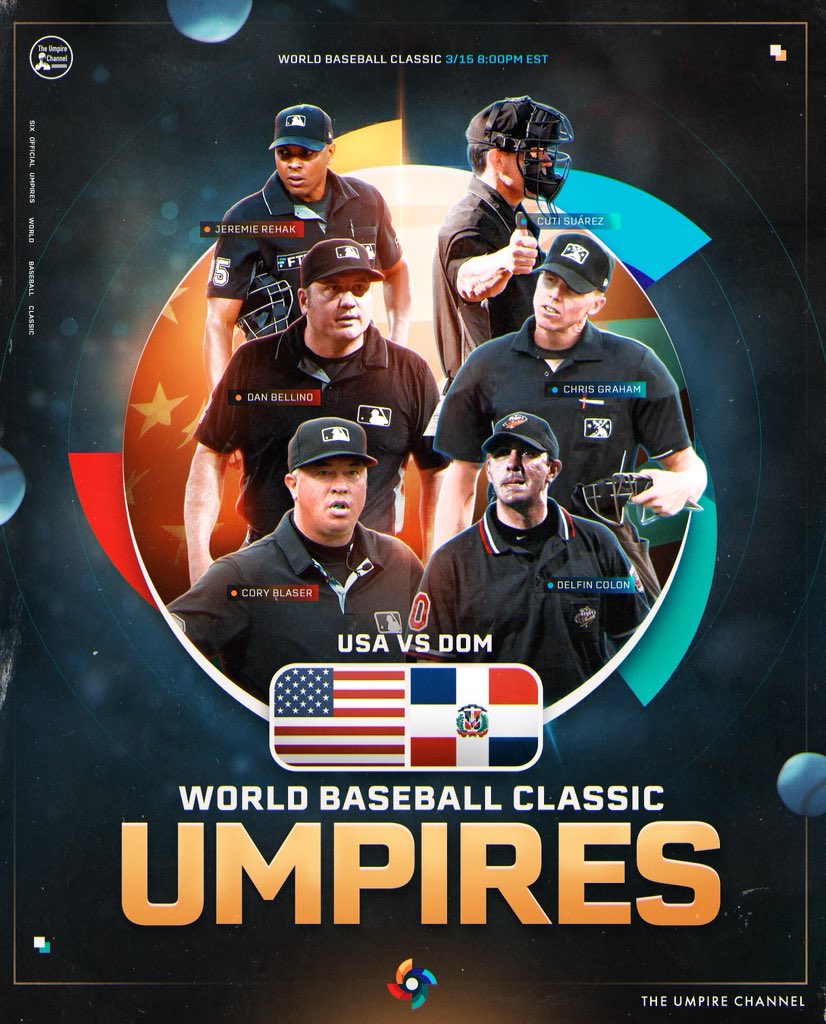 The Umpire Channel tweet media