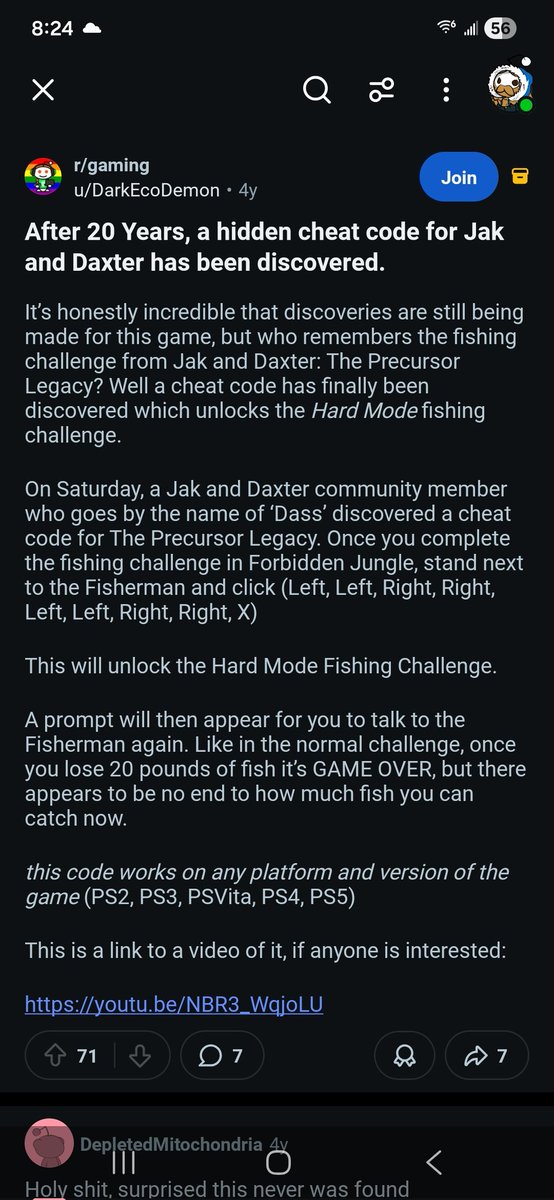 Jak Gamer tweet media