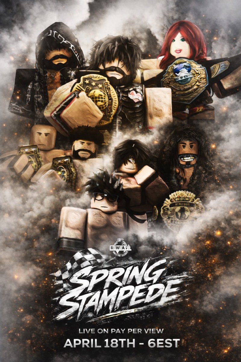 Roblox Wrestling Alliance tweet media