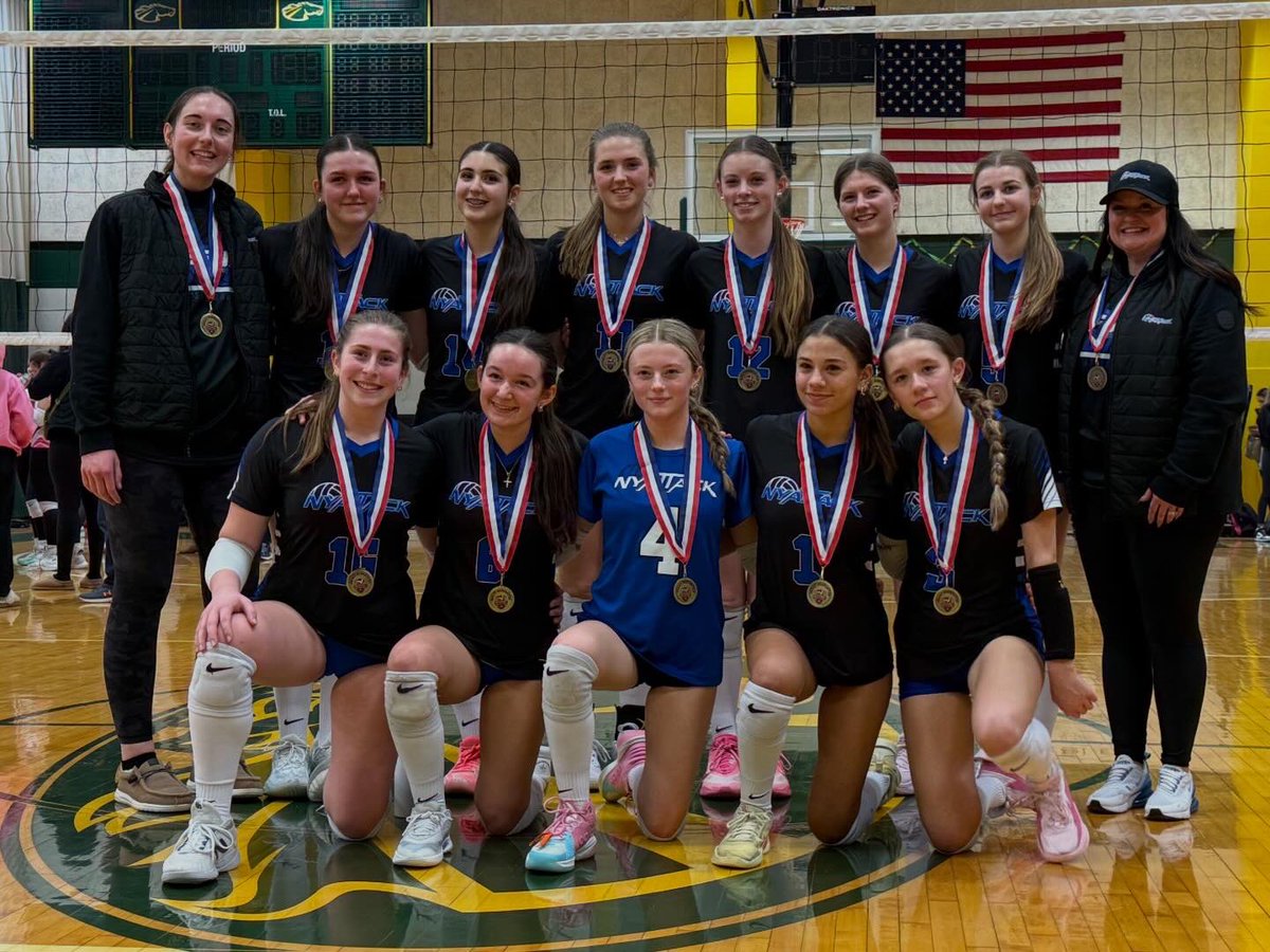 NY Attack Volleyball Club tweet media
