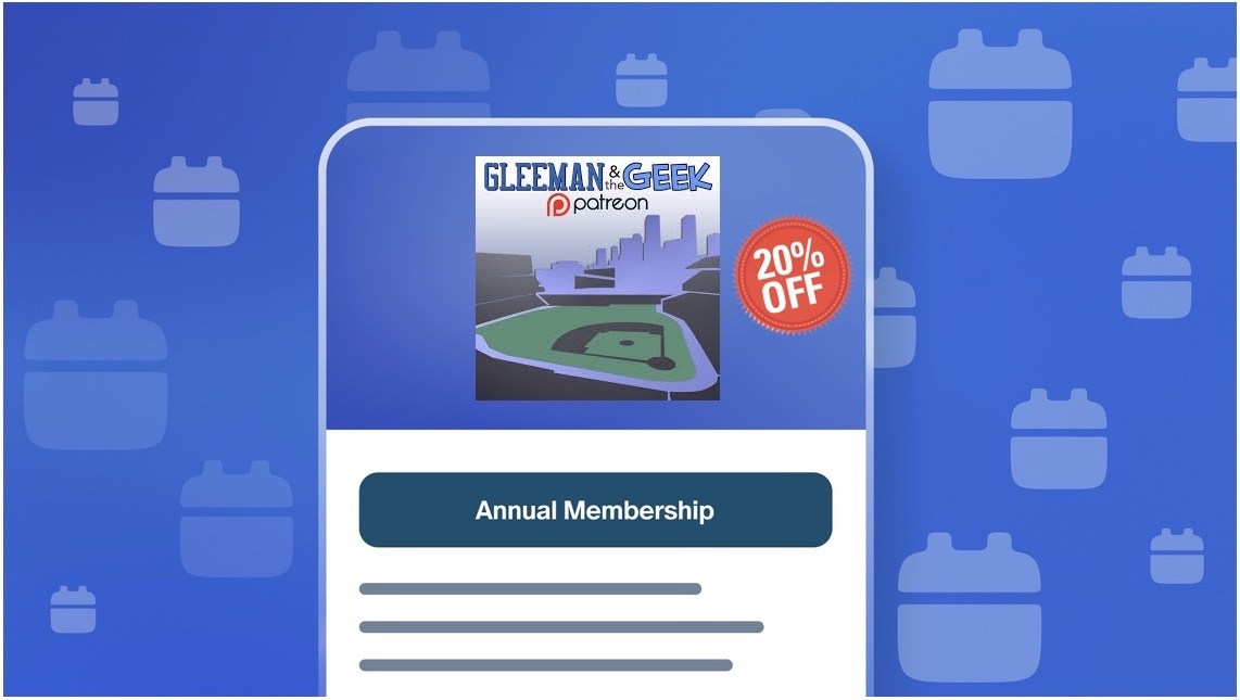 Aaron Gleeman tweet media