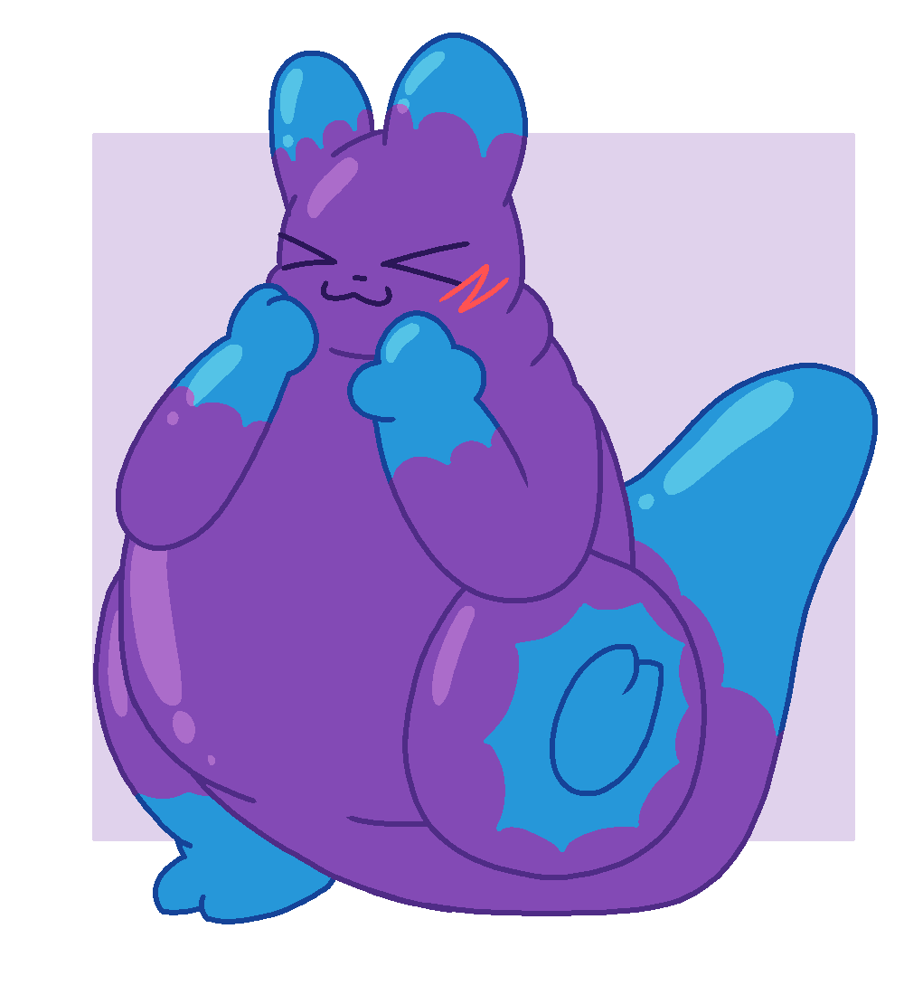 Glutton (Commissions open!!) tweet media