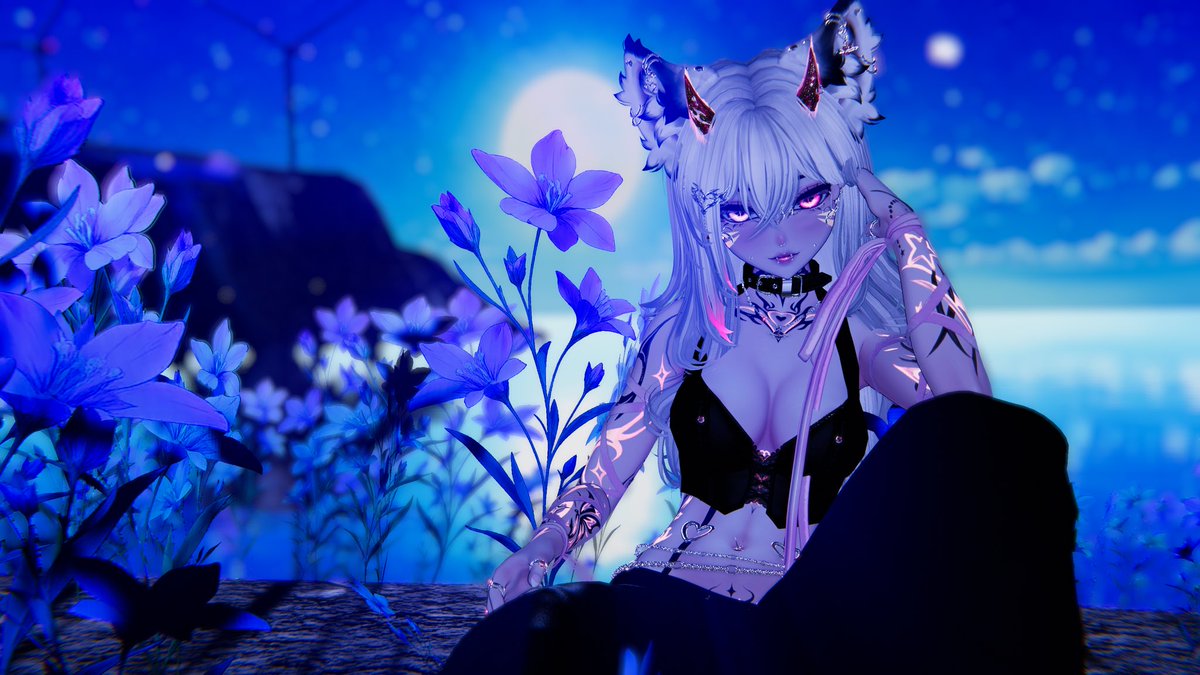 IBunnyVT tweet media