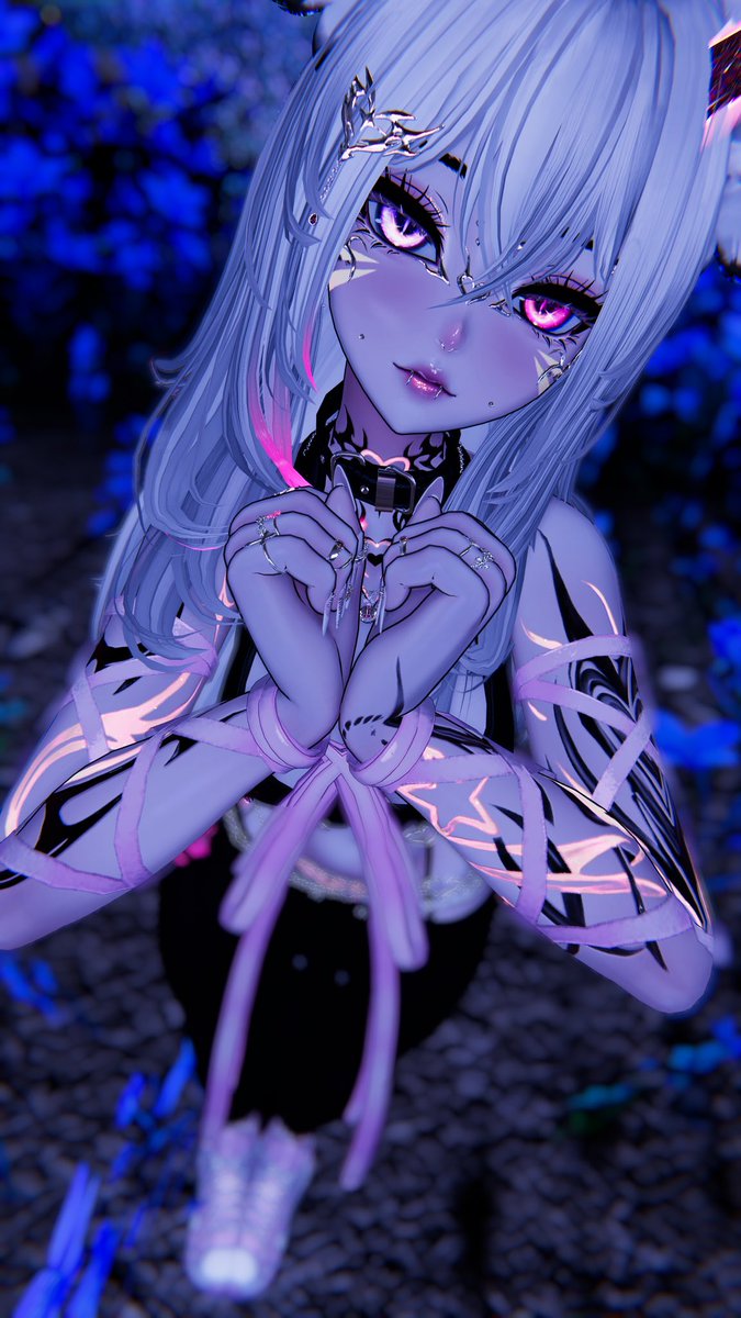 IBunnyVT tweet media