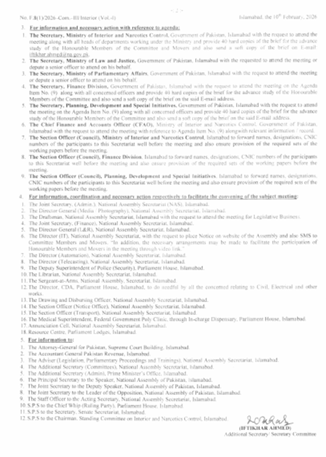 Committees of NA tweet media