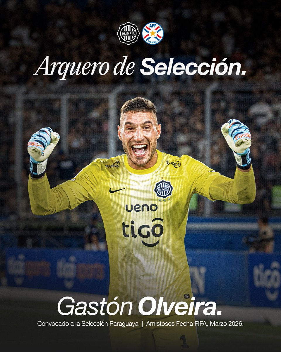 Club Olimpia tweet media