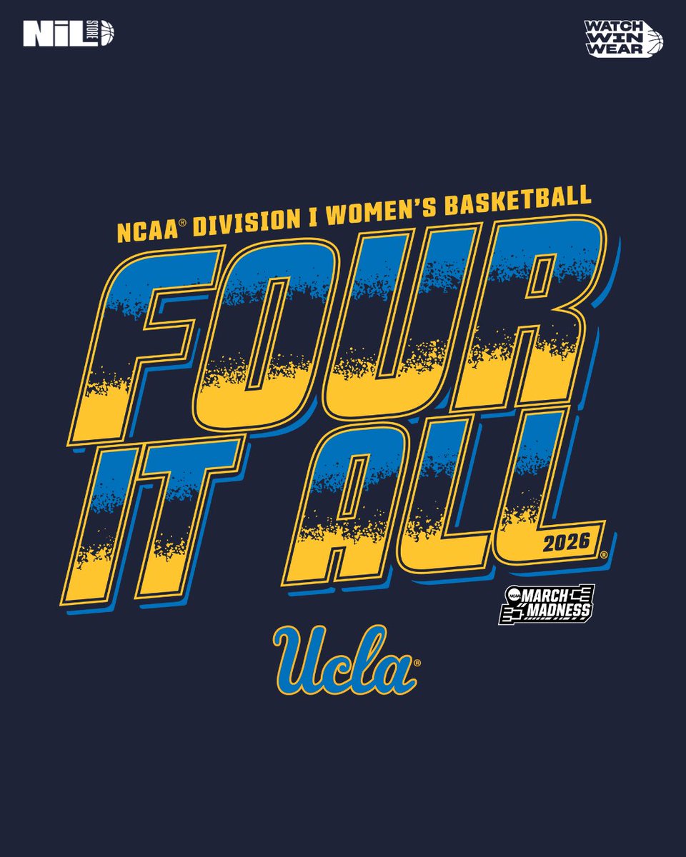 The NIL Store for UCLA Athletes tweet media