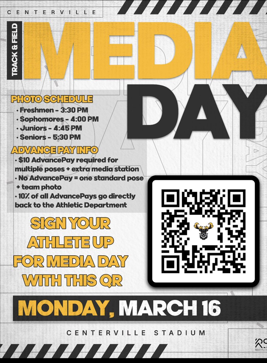 Centerville Track & Field tweet media
