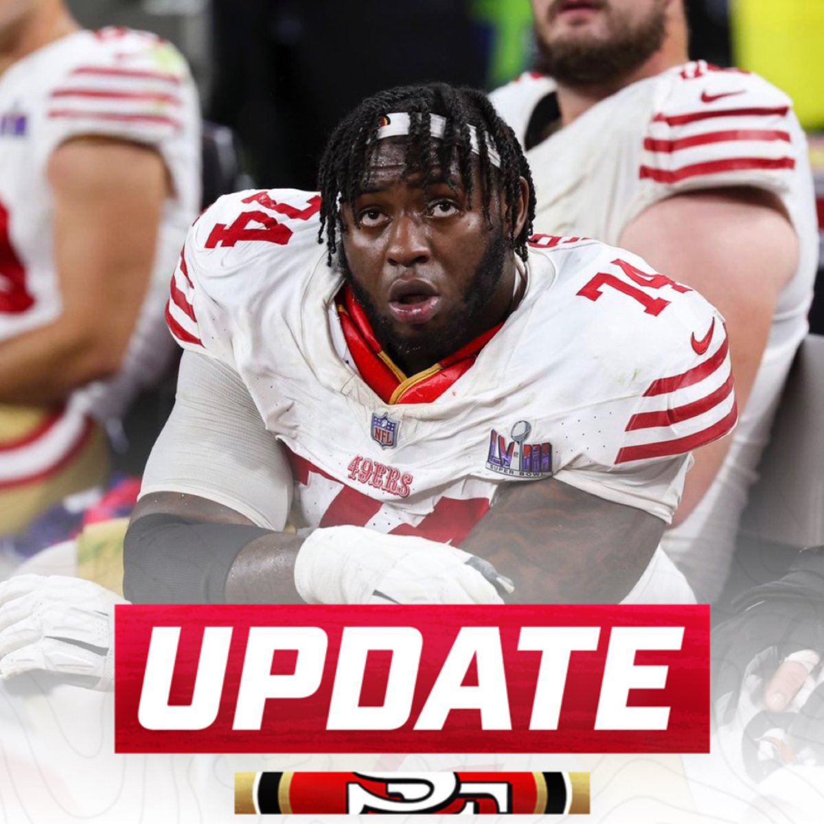 OurSF49ers tweet media