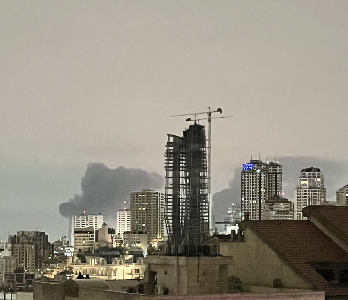 Babak Taghvaee - The Crisis Watch tweet media