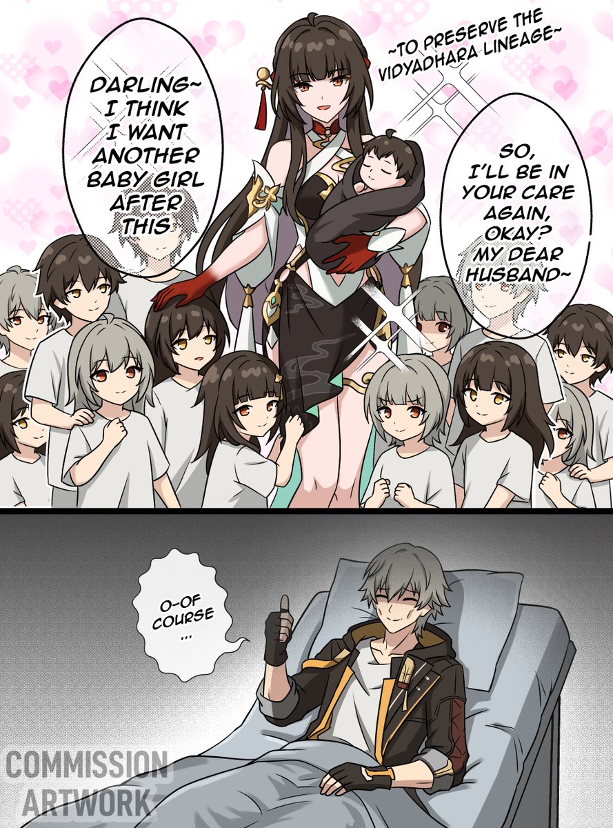 Lingsha’s Energy Drink
#HonkaiStarRail #Lingsha