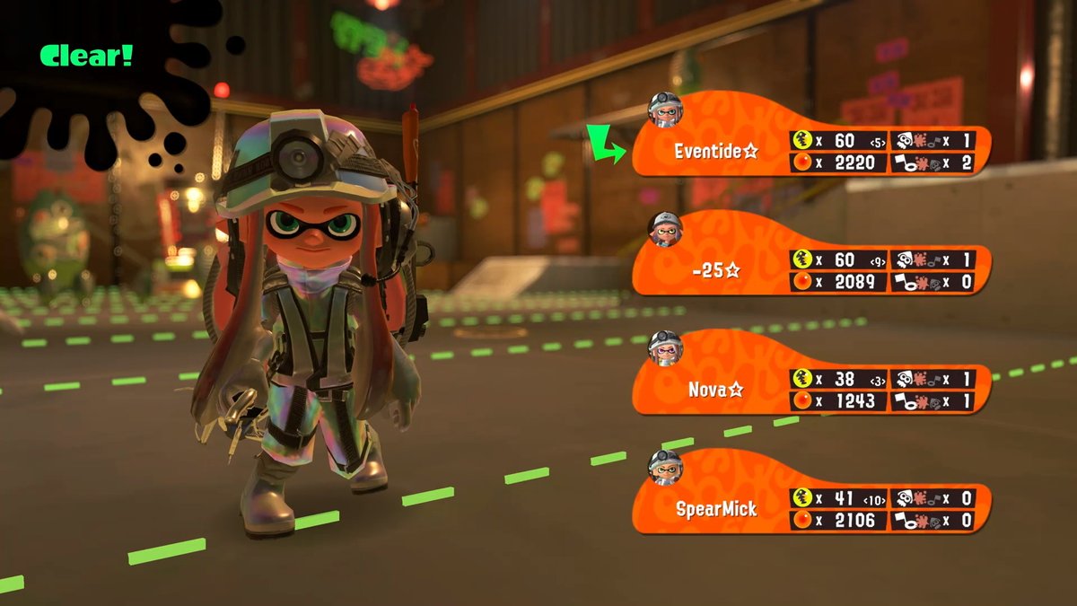 Eventide☆ tweet media