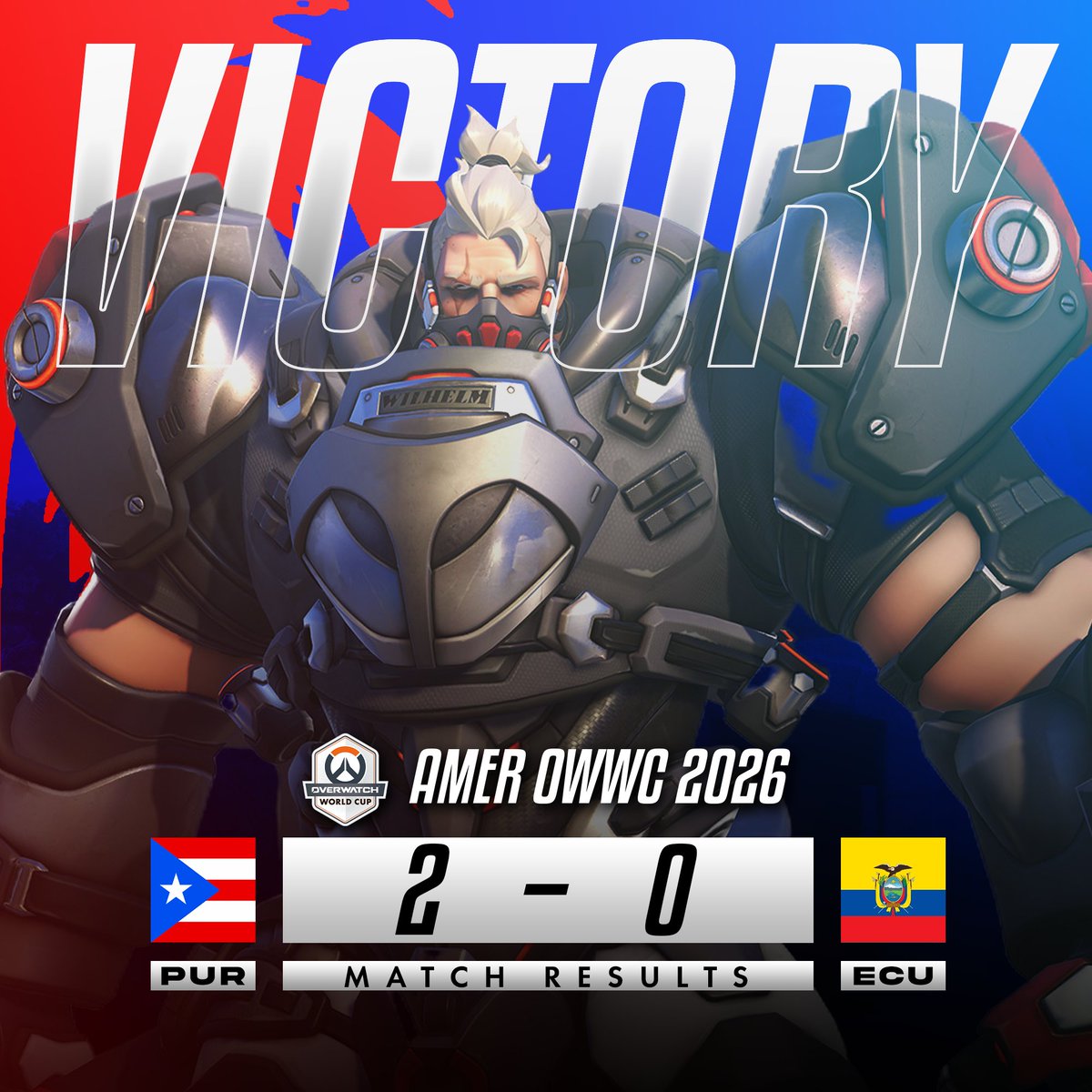 Puerto Rico Overwatch 🇵🇷 tweet media