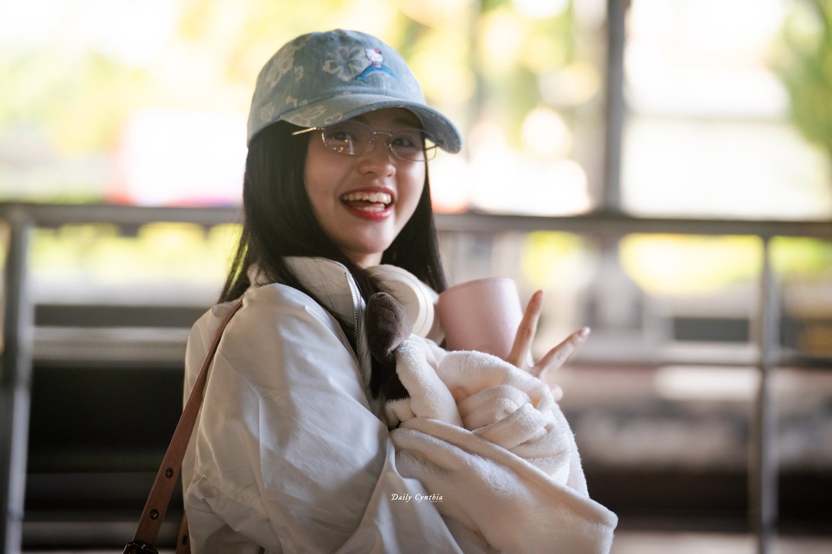 Daily Cynthia tweet media