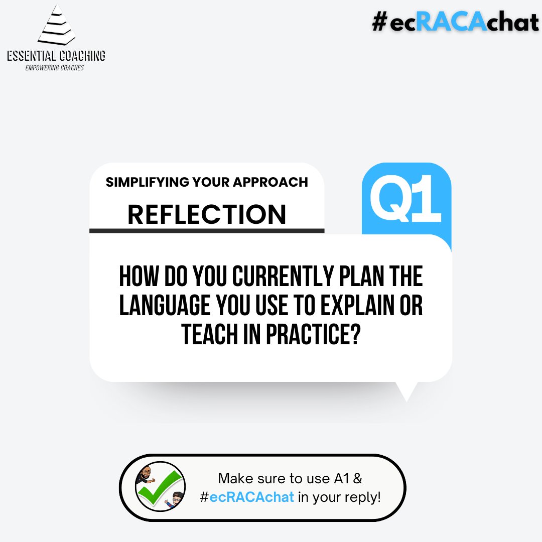 Essential Coaching, LLC 🔺 tweet media