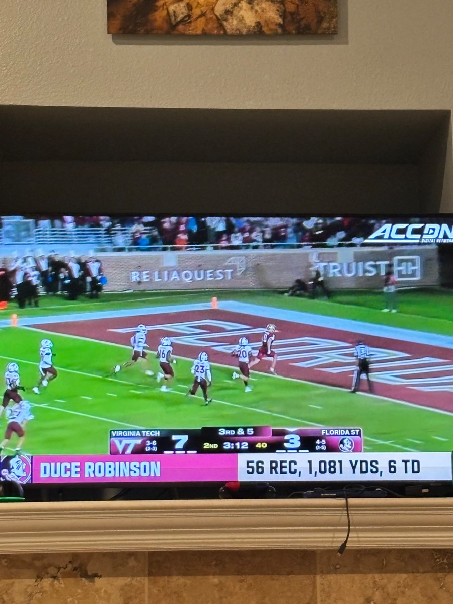 RStudard's tweet photo. Anyone else’s kid choose to watch @Ducerobinson2 highlights before bed or just mine? ❤️💛 https://t.co/0TFh3wISGI