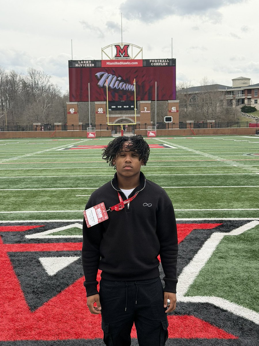 KeiVon Mattox tweet media