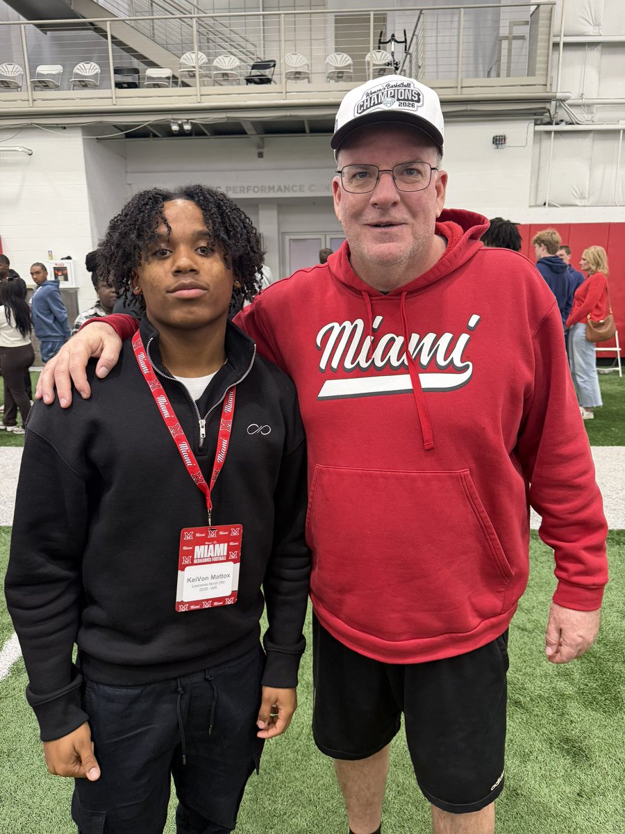 KeiVon Mattox tweet media