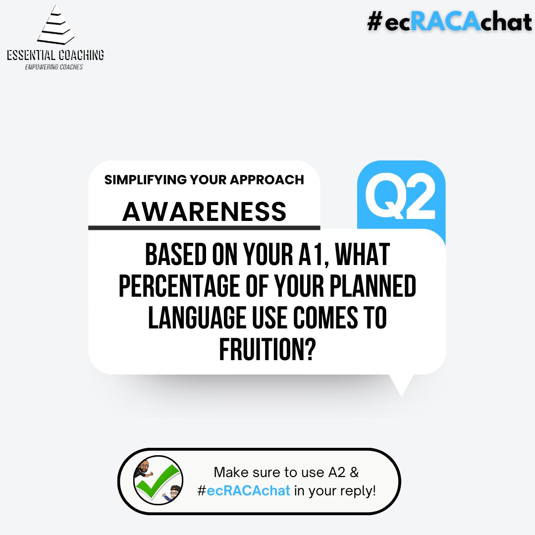 Essential Coaching, LLC 🔺 tweet media