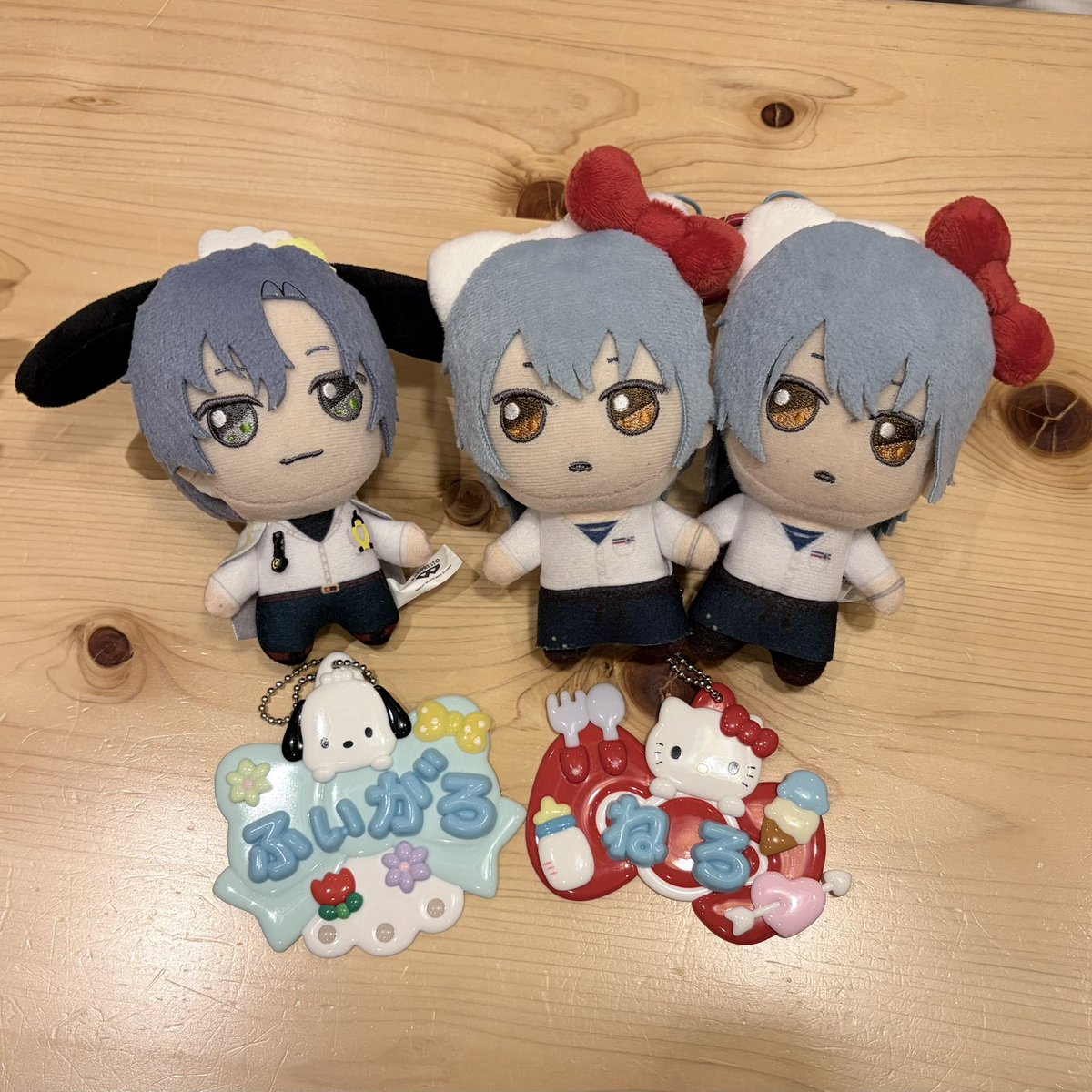 Figaro_sama's tweet photo. ぽけぱーく かんとー と
さんりお ぴゅーろらんどにいってきたよ
ゆっくり れぽするね
 #まほやく_ぬい https://t.co/f5VPxTG54m
