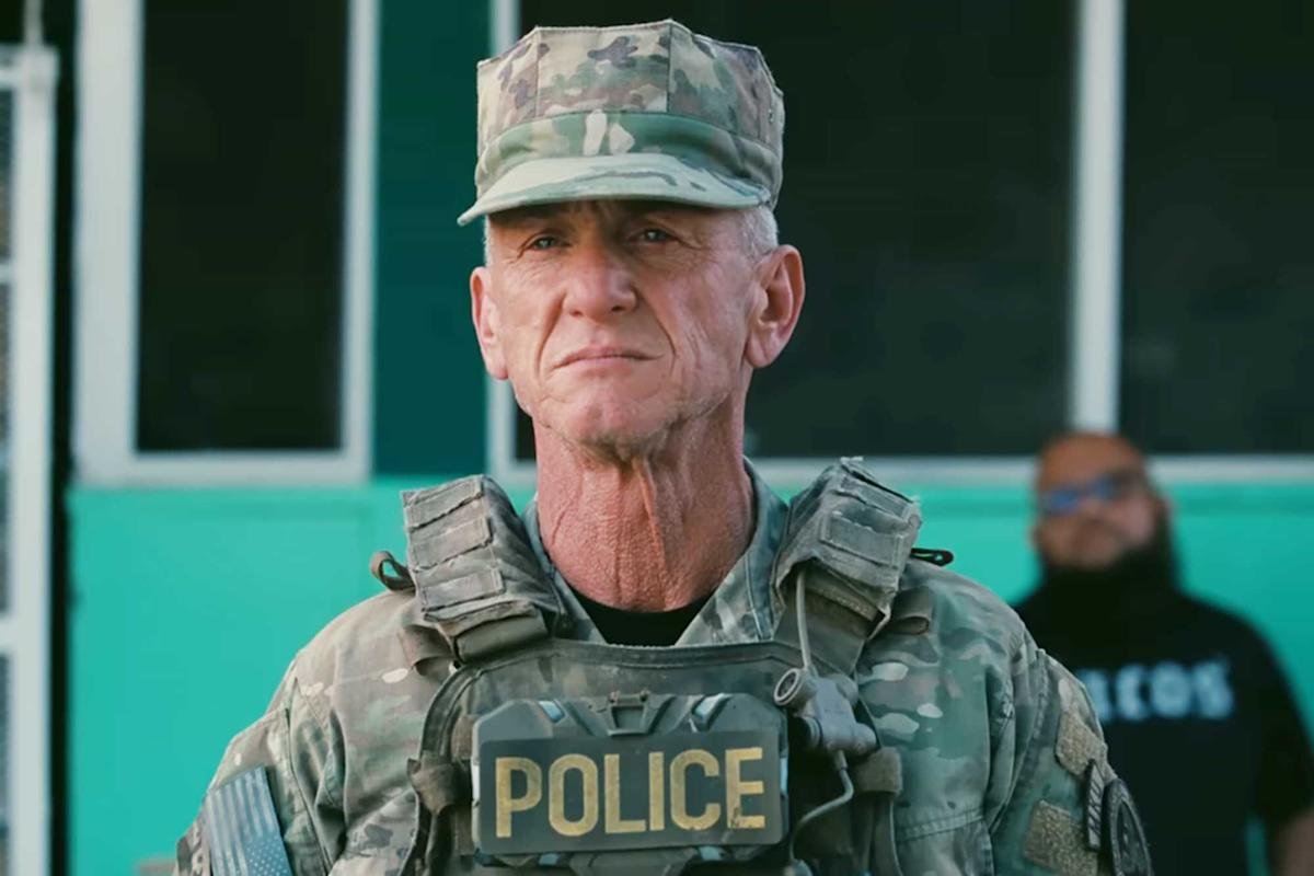IFILMSonline's tweet photo. Sean Penn è il miglior attore non protagonista per #UnaBattagliaDopoLAltra: l'attore, assente alla cerimonia, raggiunge la quota tre Oscar come Meryl Streep, Daniel Day-Lewis, Jack Nicholson, Frances McDormand, Ingrid Bergman, Katharine Hepburn e Walter Brennan #Oscars https://t.co/w0fzdOXxxR