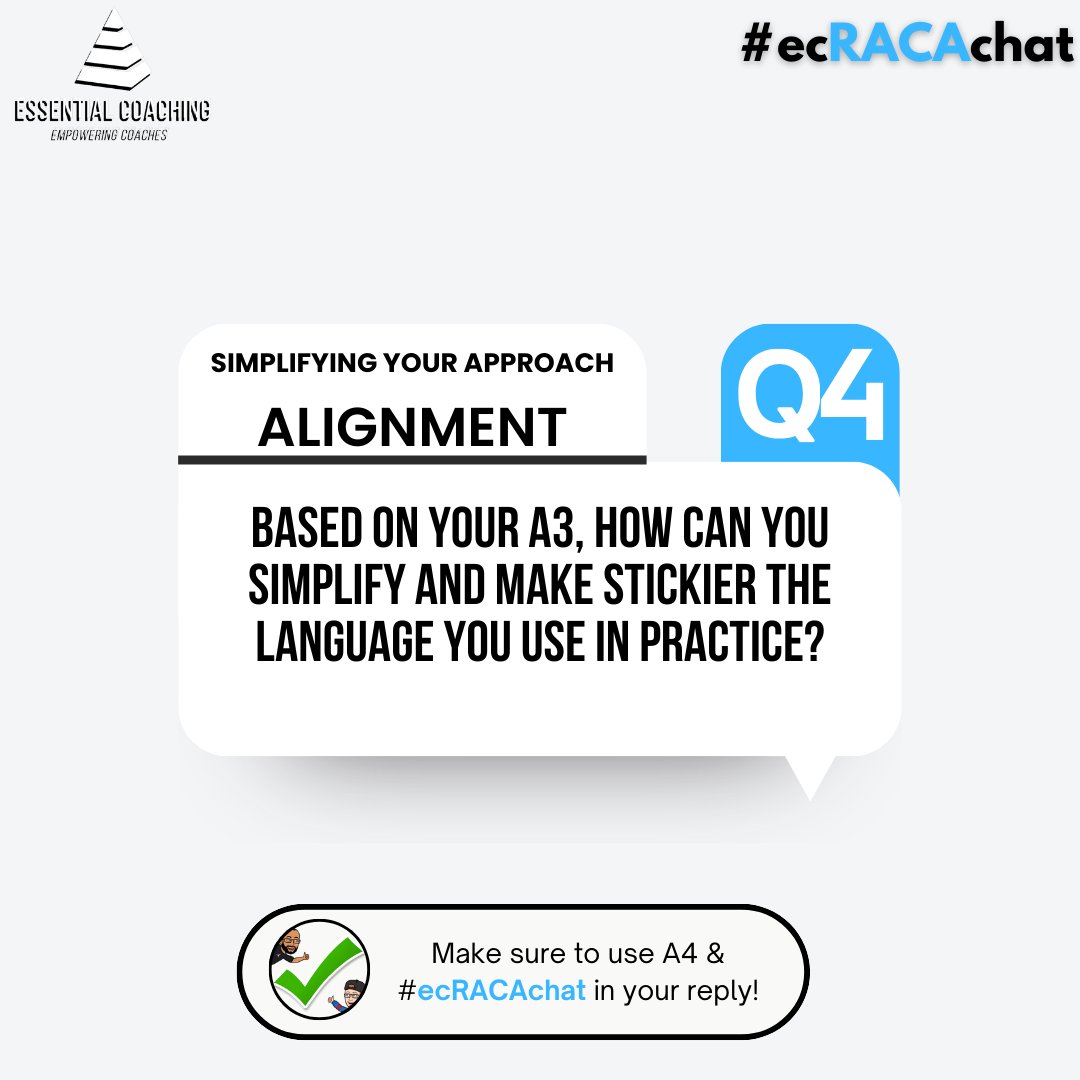 Essential Coaching, LLC 🔺 tweet media