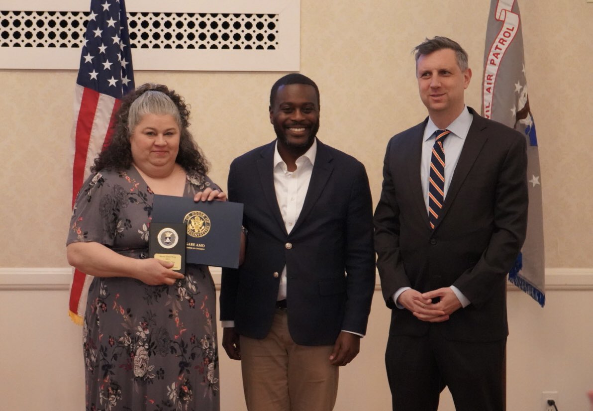 Congressman Gabe Amo tweet media