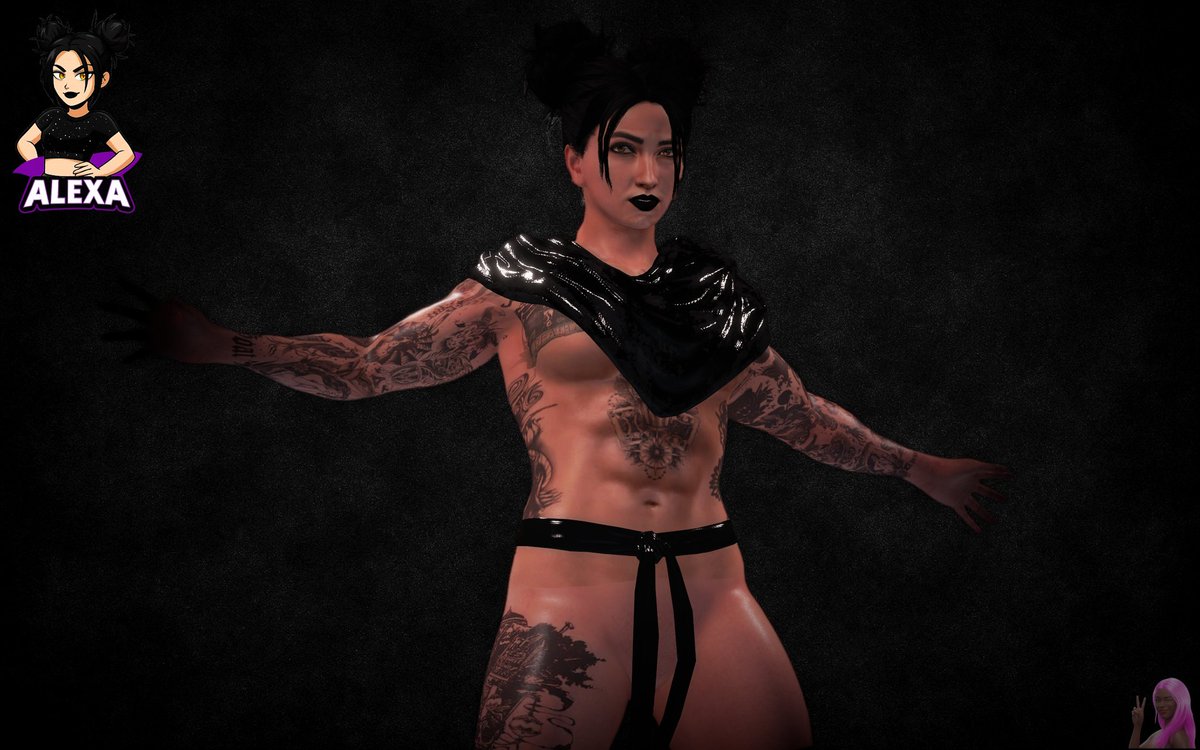 CawModeling tweet media