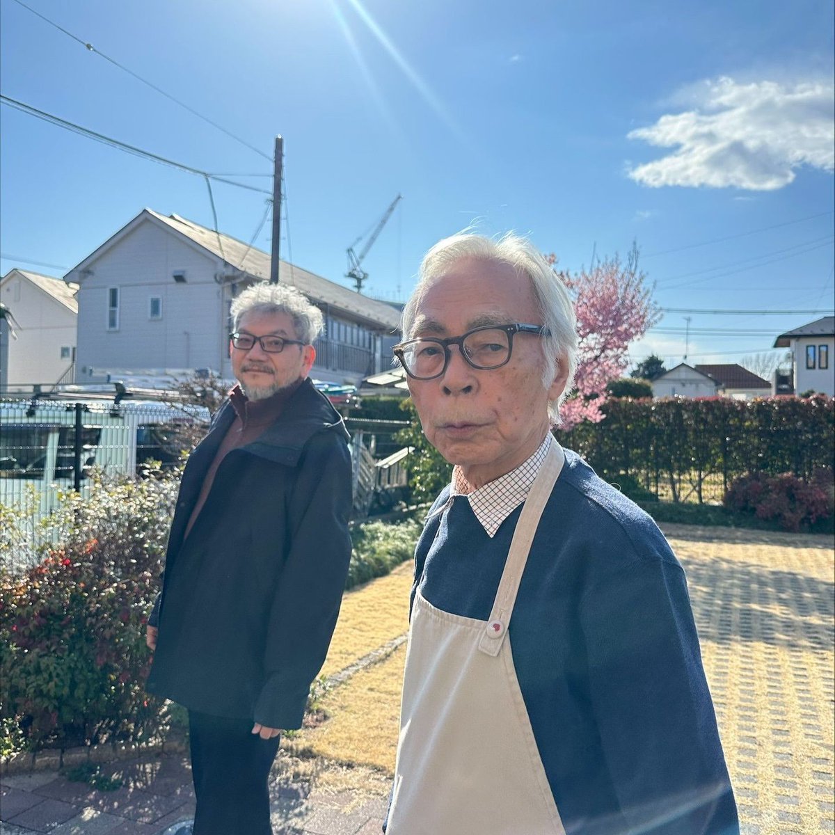 Studio Ghibli tweet media