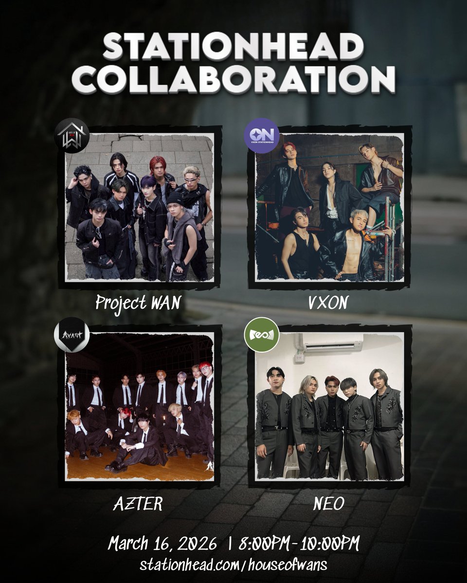 House Of WANs tweet media