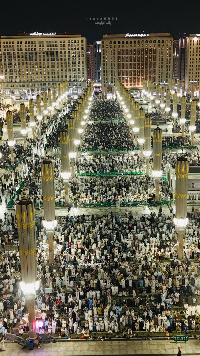 رائد البليهد tweet media