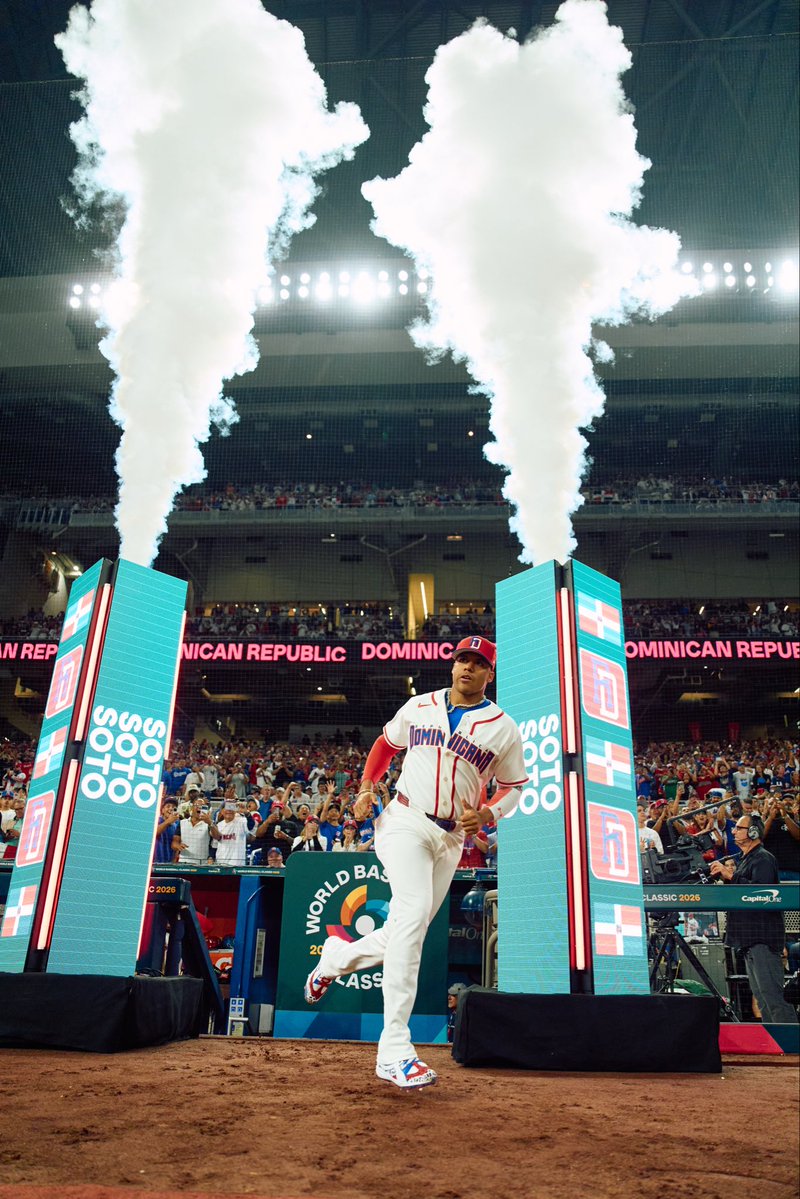 Equipo Dominicano de Béisbol 🇩🇴 tweet media