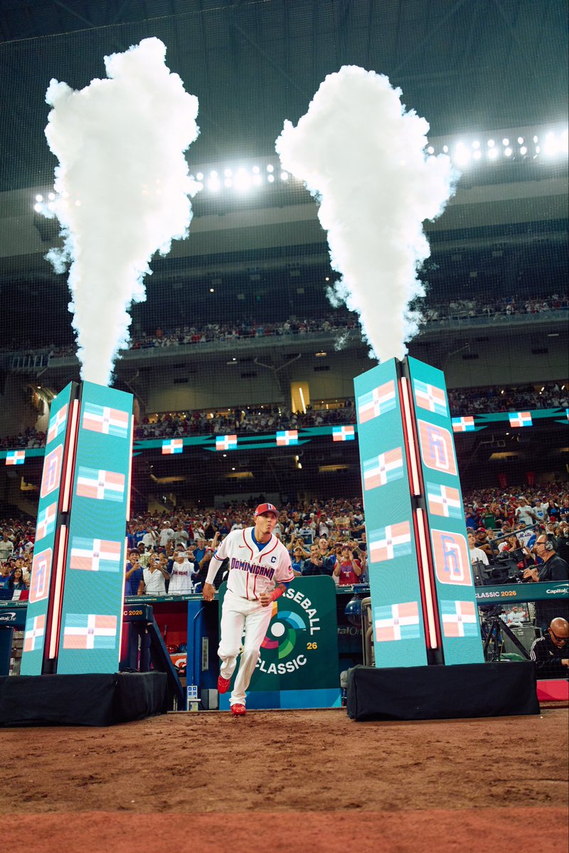 Equipo Dominicano de Béisbol 🇩🇴 tweet media