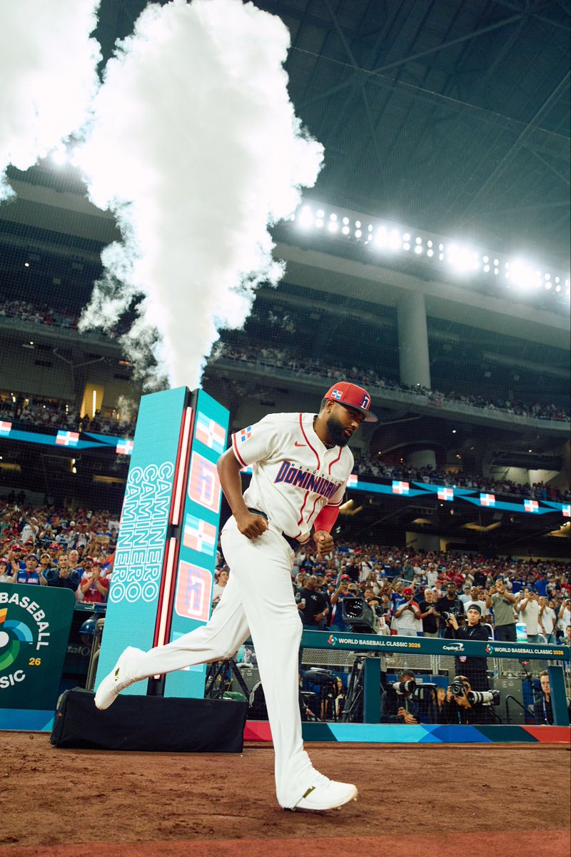 Equipo Dominicano de Béisbol 🇩🇴 tweet media