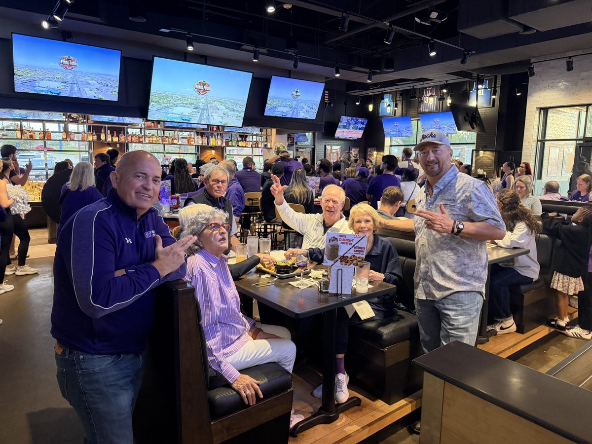 Stephen F. Austin State University tweet media