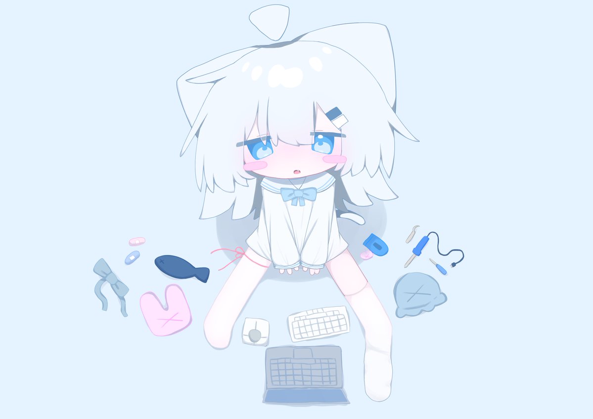 ぬも@4/12 出張版!VRCくりえいてぃ部2 D-05 tweet media