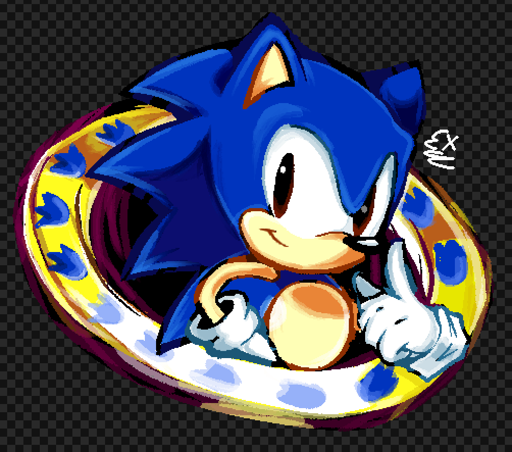 ExMarye's tweet photo. my best sonic fanart so far 

#sonic #sonicthehedghog #sonic3 https://t.co/VQx138ko7Z